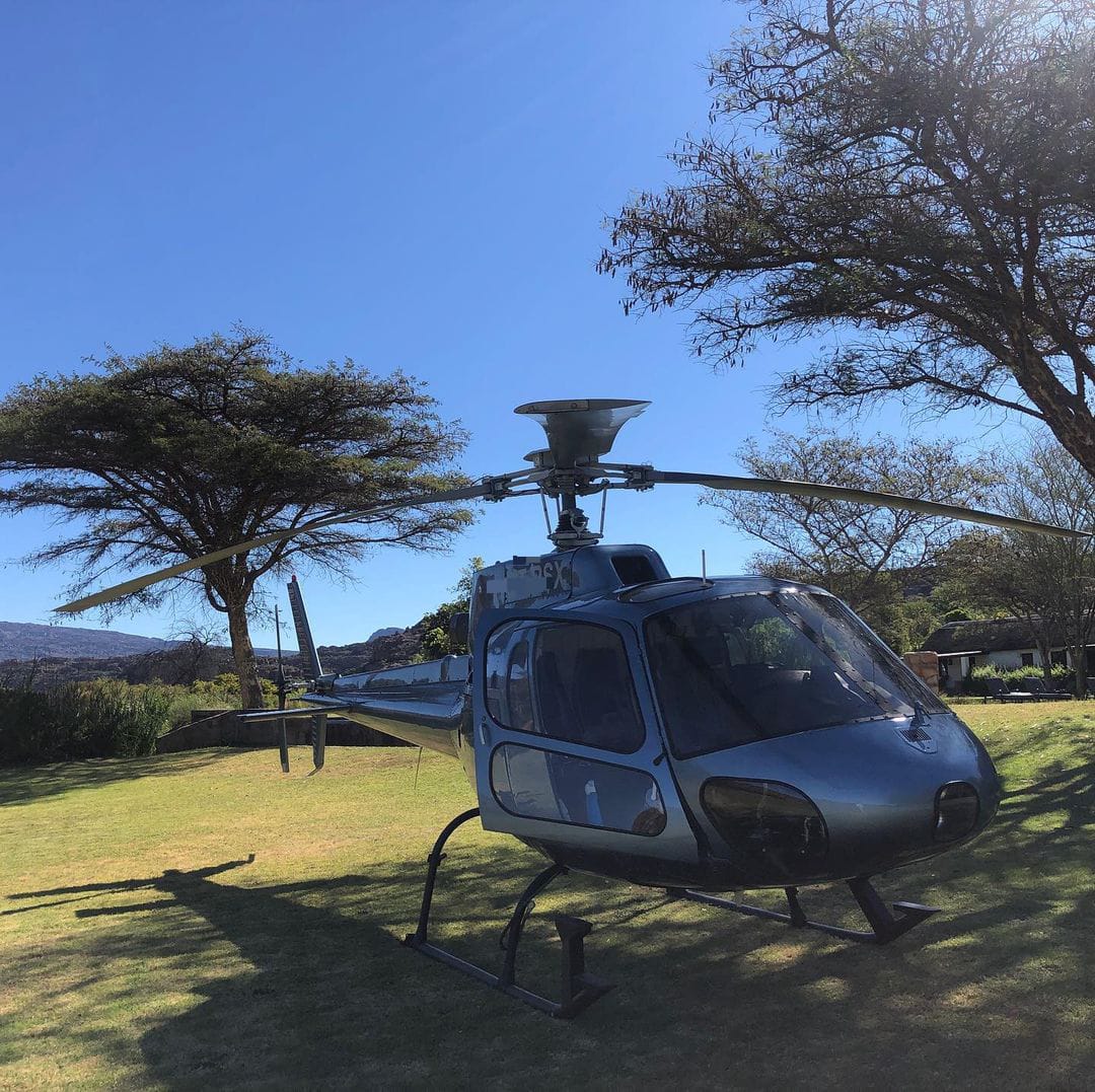 Helicopter Charter