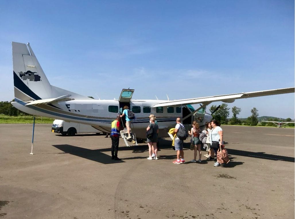 Group Safari