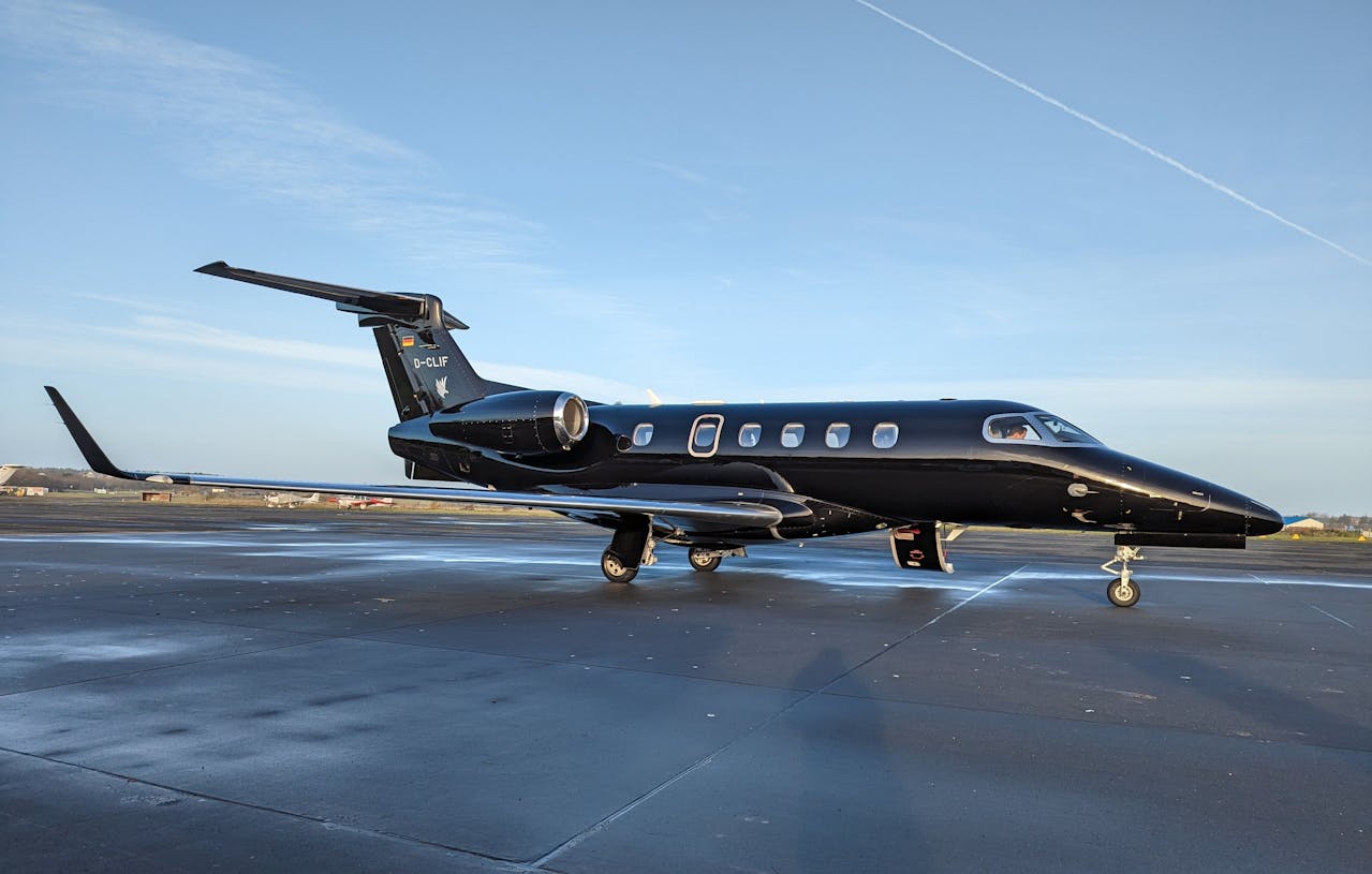 Private Jet Charter